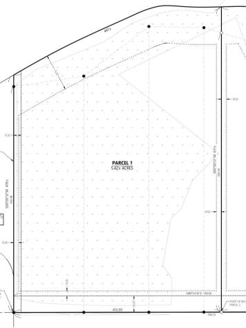 Tbd Parcel 1 E Pine Drive Angle Inlet MN 56711