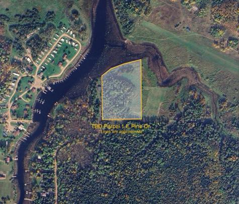 Tbd Parcel 1 E Pine Drive Angle Inlet MN 56711