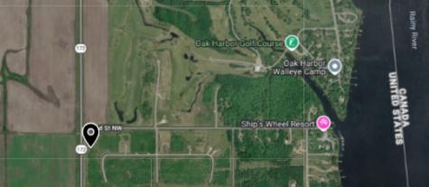 Tbd State Highway 172 NW Baudette MN 56623