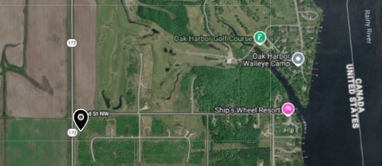 Tbd State Highway 172 NW Baudette MN 56623