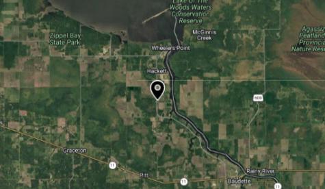 Tbd State Highway 172 NW Baudette MN 56623