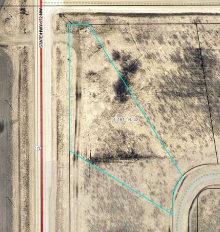 Tbd State Highway 172 NW Baudette MN 56623
