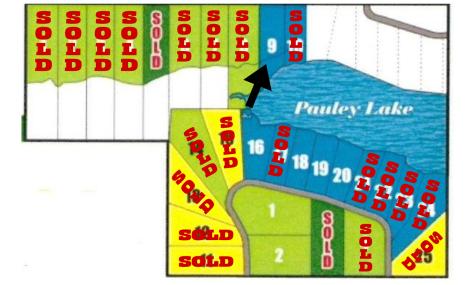 Lot 9 Blk 1 251st Avenue E Sauk Centre MN 56378