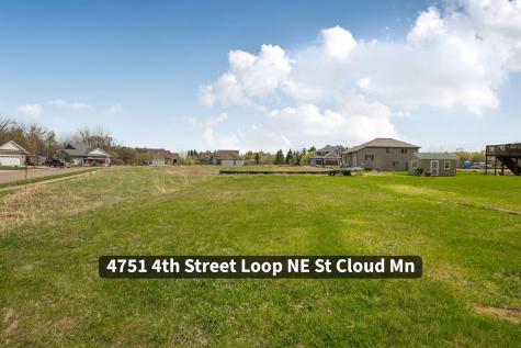 4751 4th Street Loop NE Saint Cloud MN 56304