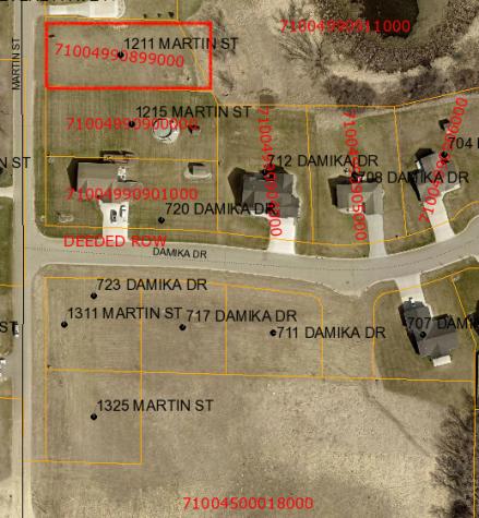 1211 S Martin Street Fergus Falls MN 56537