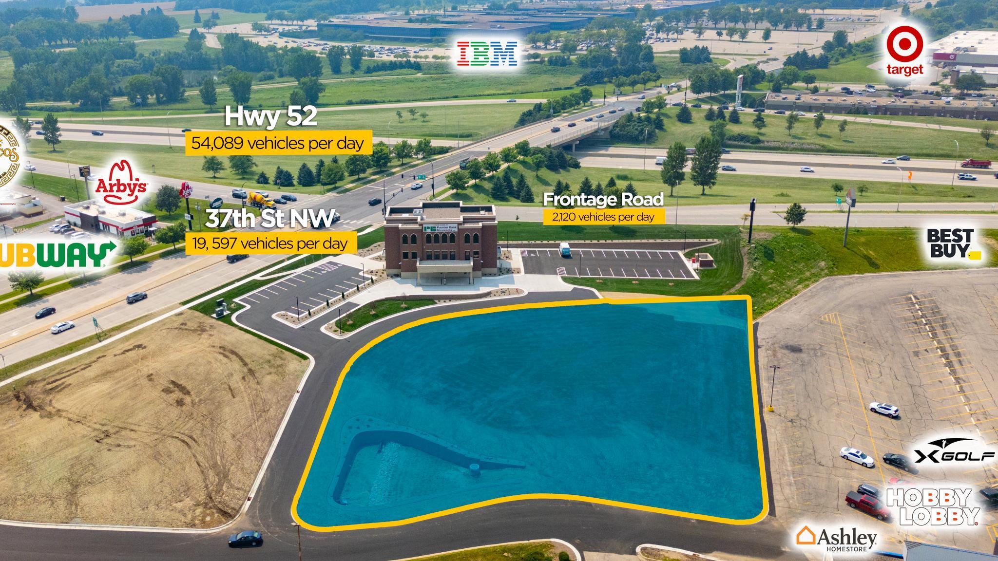 Tbd Frontage Road E Rochester MN 55901