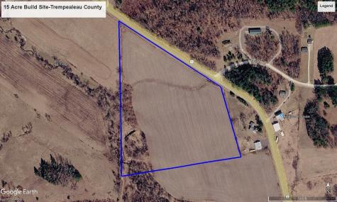 Tbd County Road S Blair WI 54616
