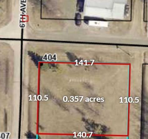 404 6th Avenue SE Baudette MN 56623