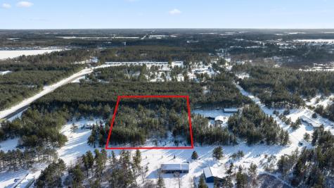 Tbd Pine Cone Drive Menahga MN 56464