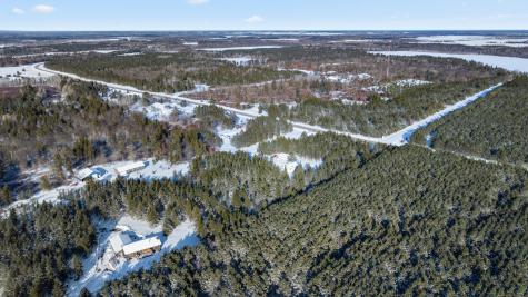 Tbd Pine Cone Drive Menahga MN 56464