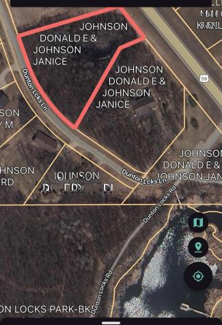 Tbd Lot 2 Dunton Locks Lane Detroit Lakes MN 56501