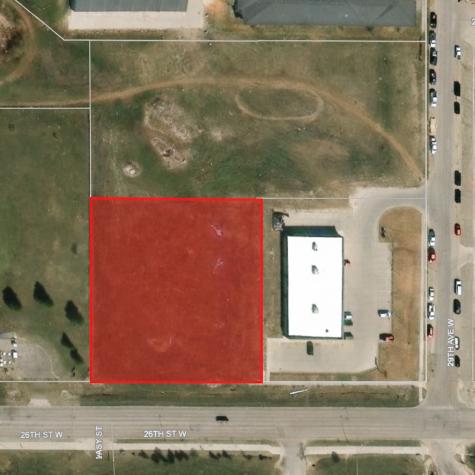 TBD1 Tbd Williston ND 58802