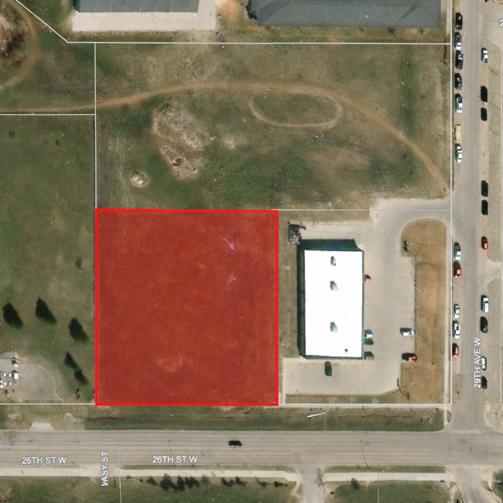 TBD1 Tbd Williston ND 58802