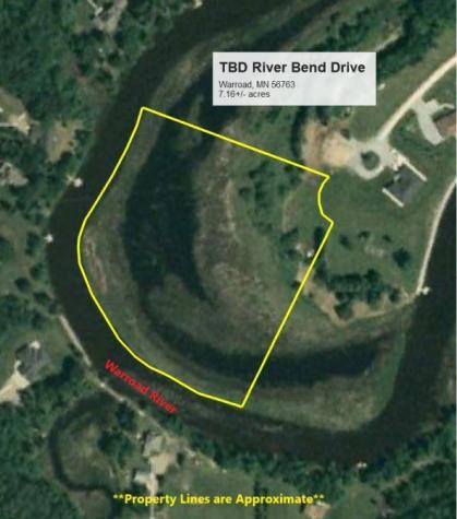 000 Riverbend Drive Warroad MN 56763