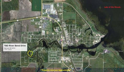 000 Riverbend Drive Warroad MN 56763