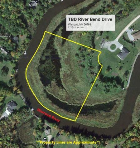 000 Riverbend Drive Warroad MN 56763