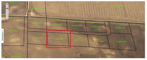 Tbd Block 2 Lot 2 County Road 124 Lake Benton MN 56149