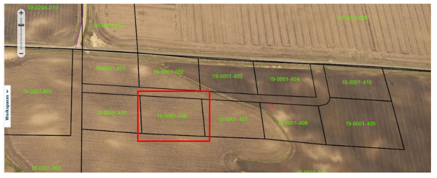 Tbd Block 2 Lot 2 County Road 124 Lake Benton MN 56149