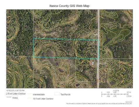 51801 Townhall Road Squaw Lake MN 56681