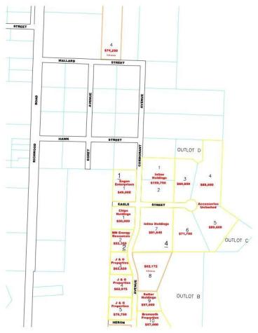 Tbd Mallard Street Detroit Lakes MN 56501