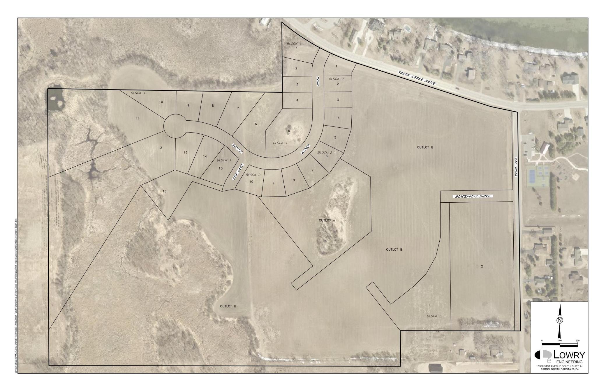 Tbd South Ridge Road Detroit Lakes MN 56501