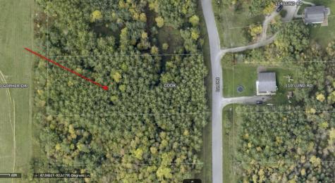 Lot 5 Lund Road Cook MN 55723