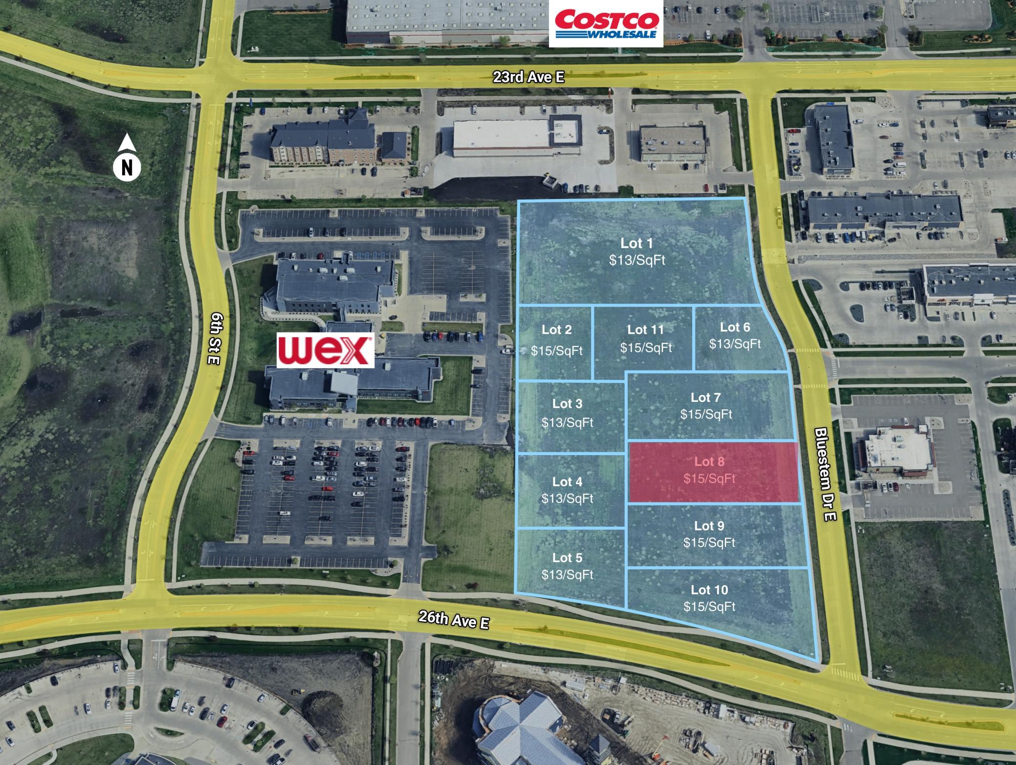 2463 Alexander Way E West Fargo ND 58078