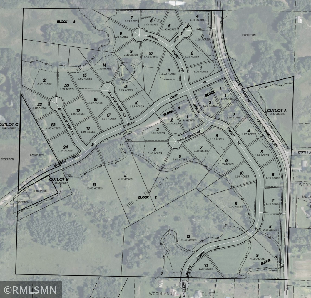 2441 179th Avenue NE Ham Lake MN 55304