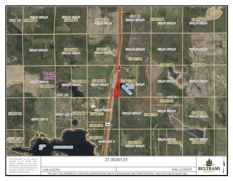 Tbd Highway 89 Maple Ridge Twp MN 56667