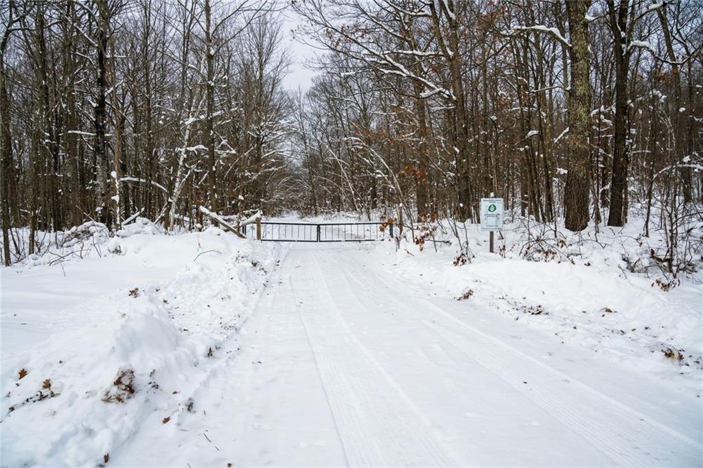 Block 9 Comet Road Exeland WI 54835
