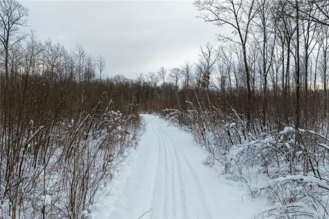 Block 9 Comet Road Exeland WI 54835