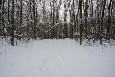 Block 9 Comet Road Exeland WI 54835