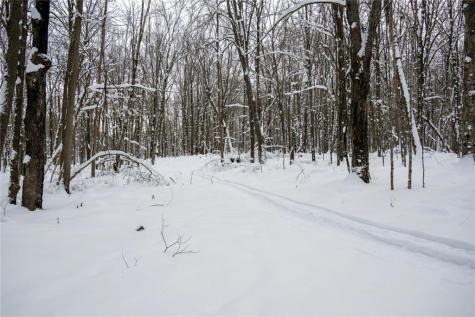 Block 9 Comet Road Exeland WI 54835