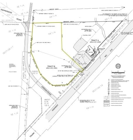 Tract B Highway 210 Brainerd MN 56401
