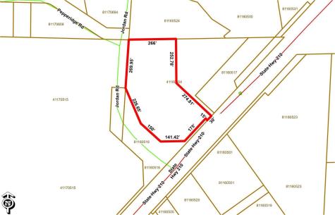 Tract B Highway 210 Brainerd MN 56401