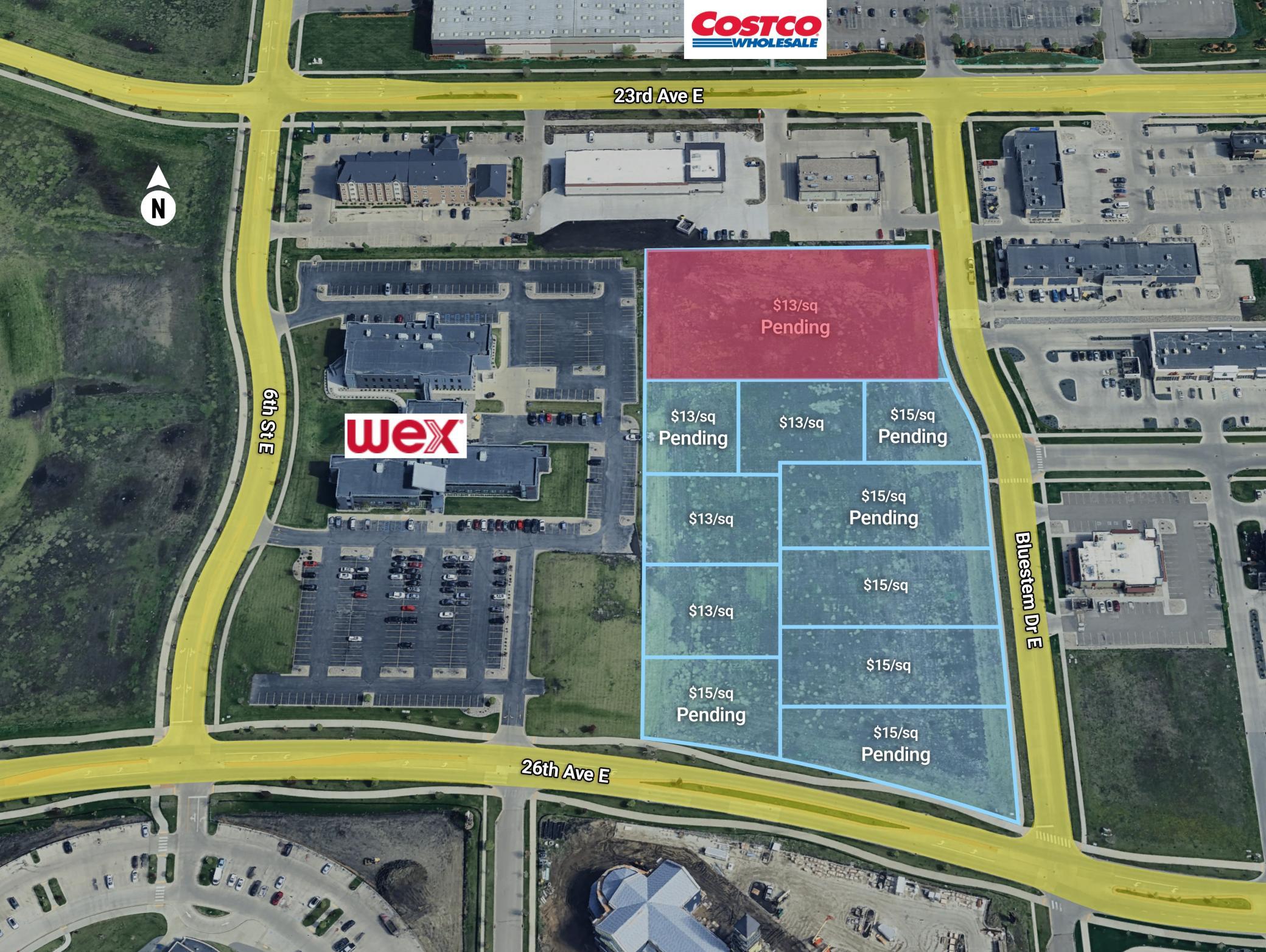 2320 Bluestem Drive E West Fargo ND 58078