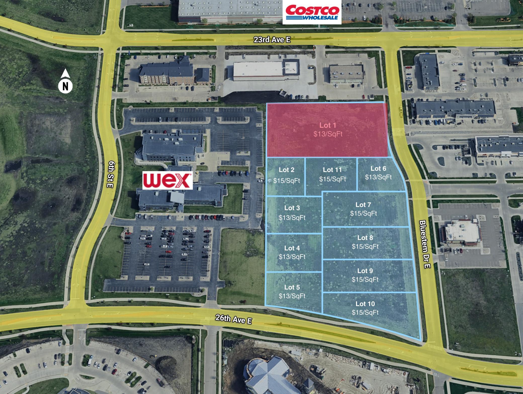 2320 Bluestem Drive E West Fargo ND 58078