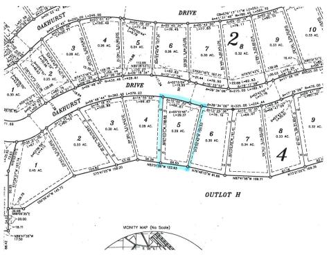 2812 Oakhurst Drive Lake City MN 55041