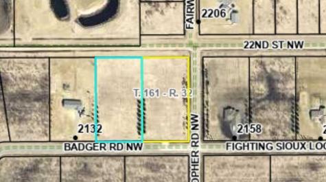 Lot 1 Badger Rd NW Baudette MN 56623