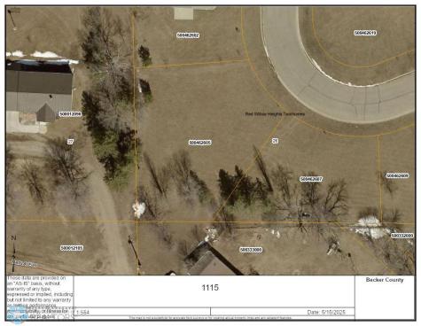 1115 Red Willow Circle Frazee MN 56544