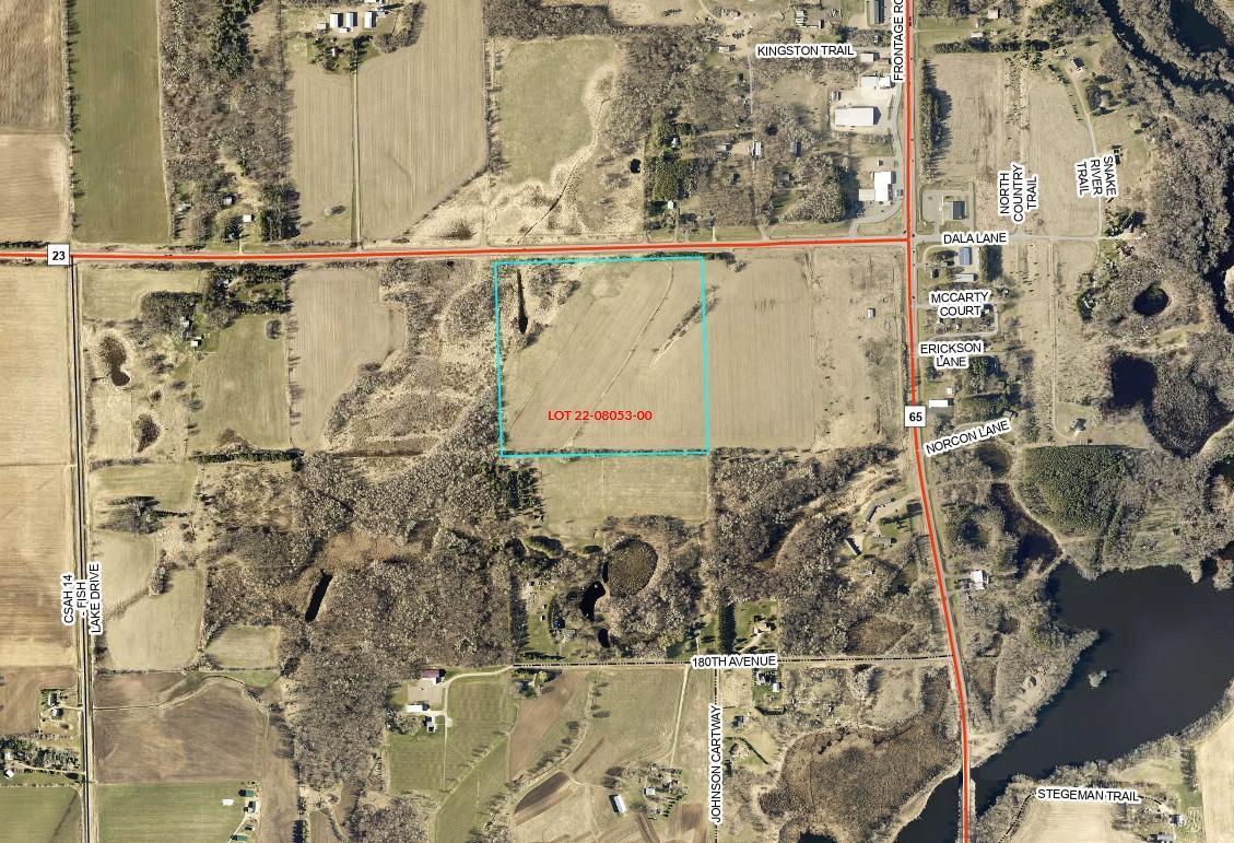 22-08053-0 Highway 23 Mora MN 55051