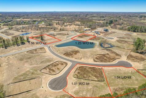 Xxx 180th Lane NE Ham Lake MN 55304