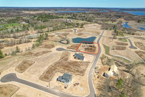 Xxx 180th Lane NE Ham Lake MN 55304