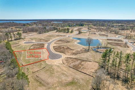 Xxx 180th Lane NE Ham Lake MN 55304