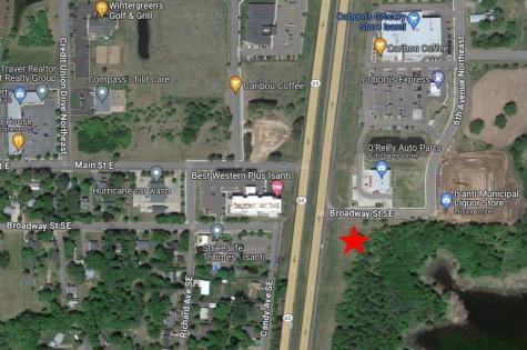 Xxx Broadway Street SE Isanti MN 55040