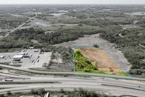 Xxx 148th Street NW Clearwater MN 55320