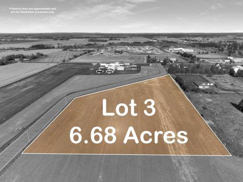 Lot 3 Guy Avenue Barron WI 54812