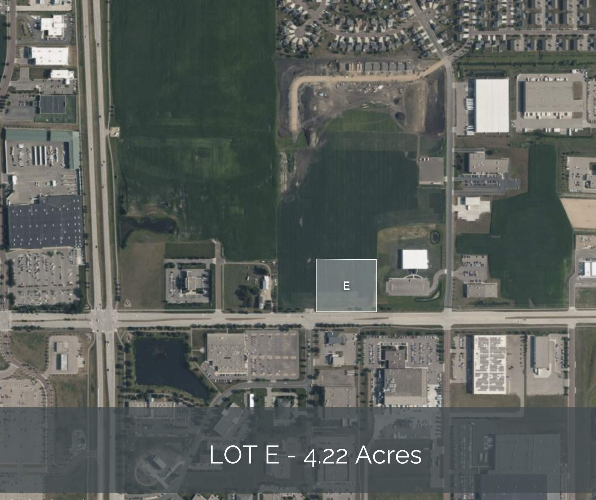 Tbd Excel Drive E Mankato MN 56001