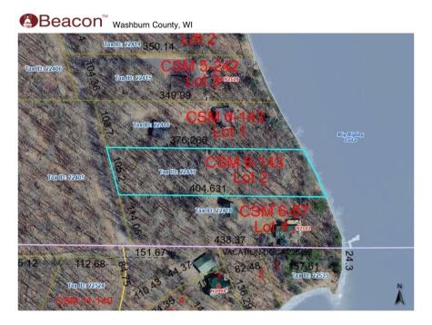 Tbd Ripley Spur Road Sarona WI 54870