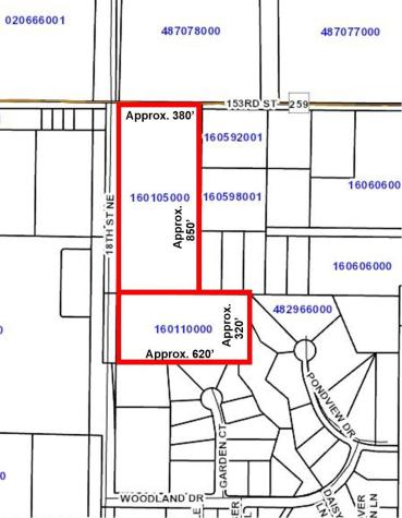 0 18th Street NE Little Falls MN 56345